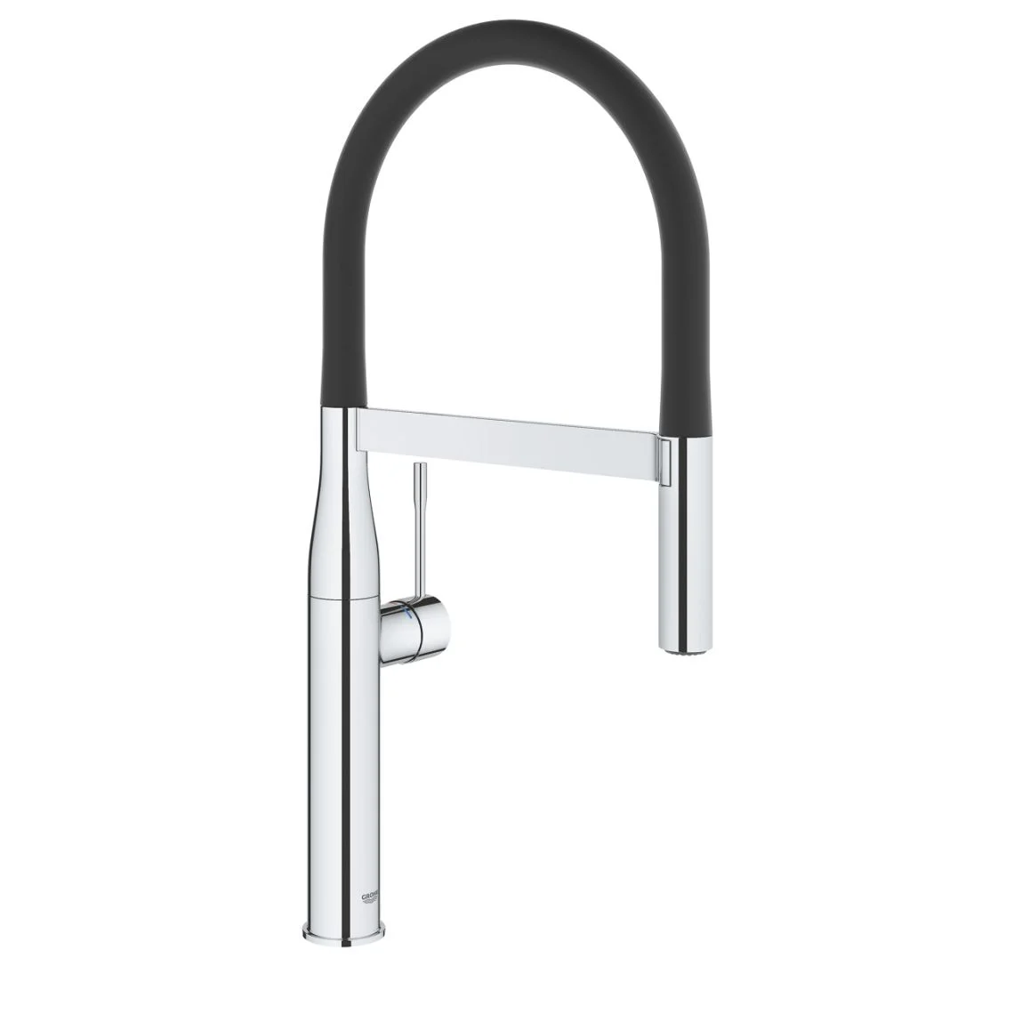 Змішувач для кухні Grohe Essence одноважільний, chrome (30503000)