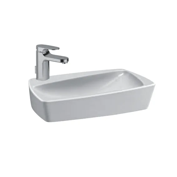 Умивальник на стільницю Ideal Standard Simply Uintensive 55х35, бiлий (T097301)