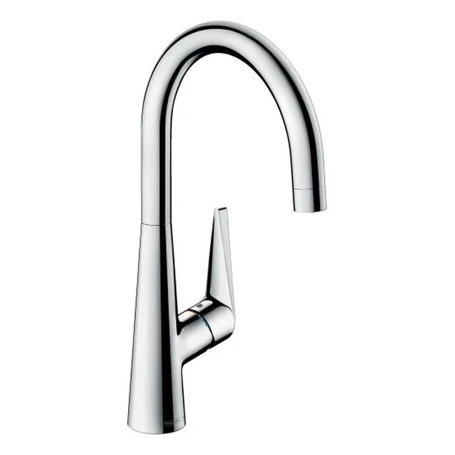 Кухонний змішувач Hansgrohe Talis S 160 1Jet, хром (72810000)