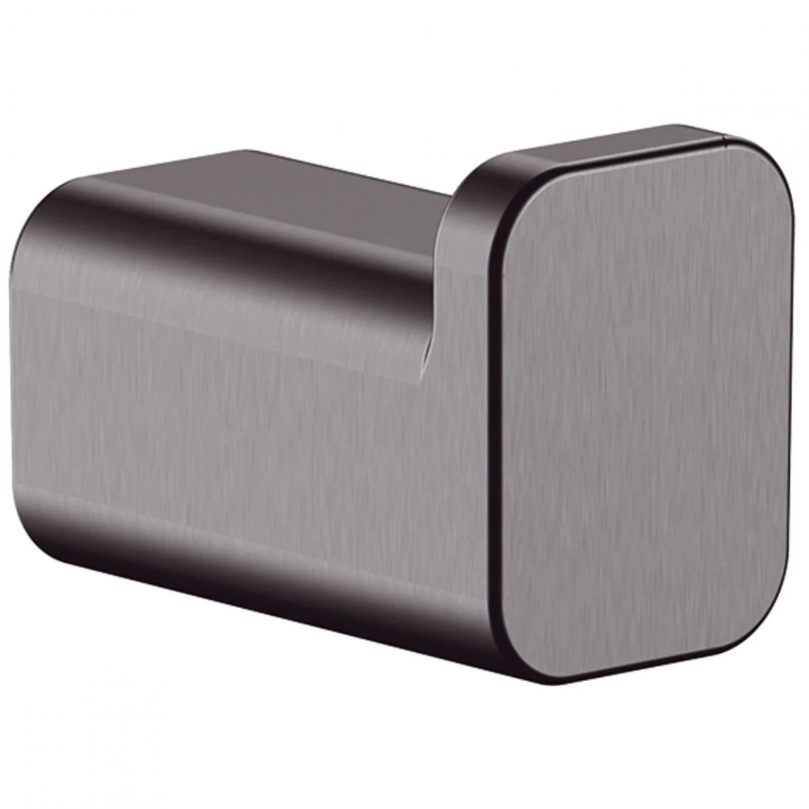 Гачок Hansgrohe AddStoris 3,0х1,6 см, Brushed Black (41742340)