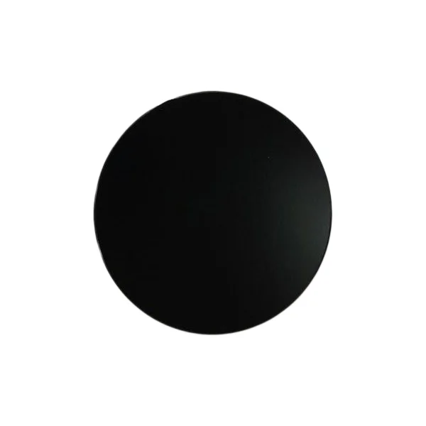 Кришка переливу та зливу Villeroy & Boch, Black Matt (U90957033)
