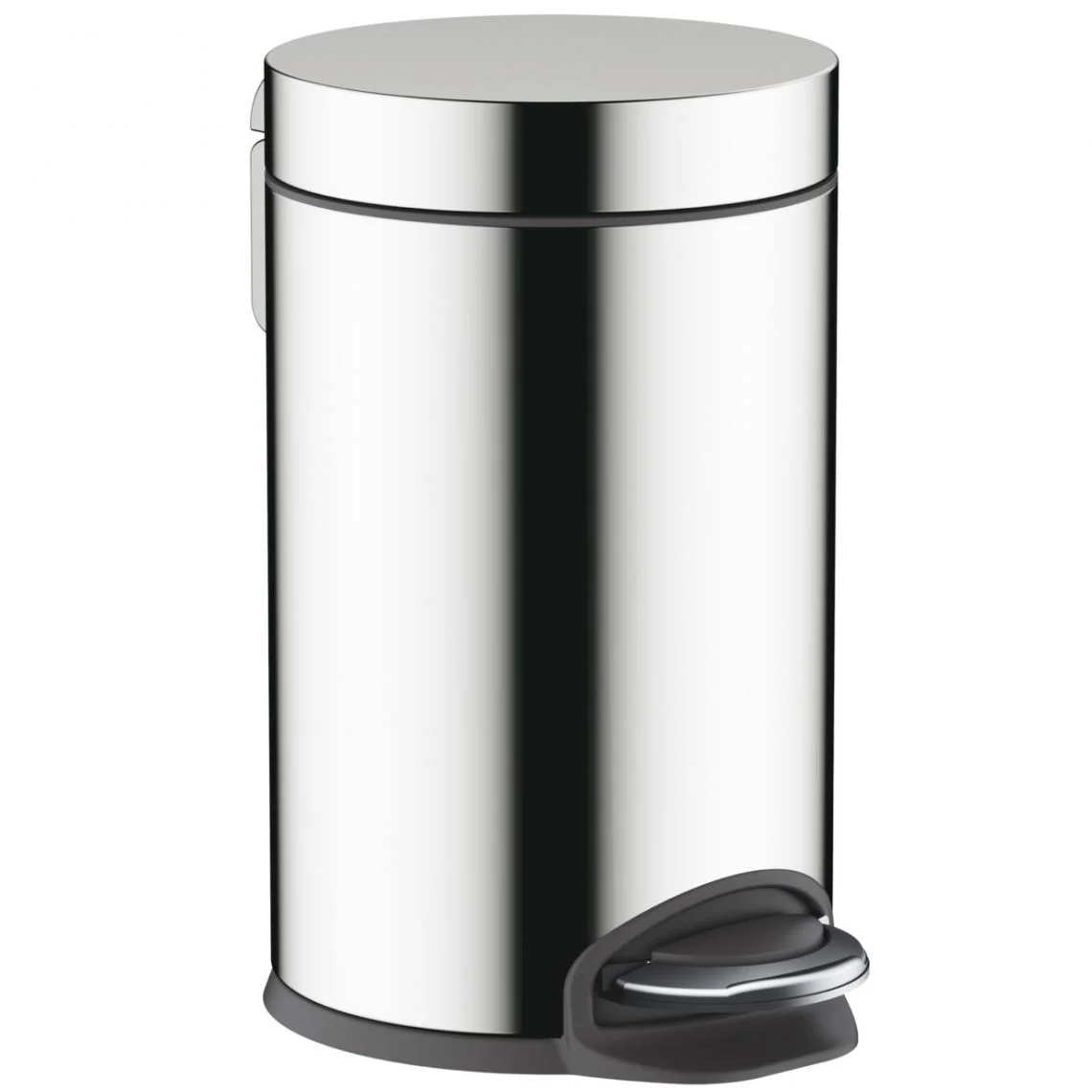 Відро для сміття Hansgrohe AddStoris 3L, Chrome (41775000)