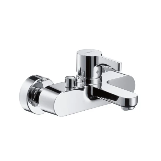 Змішувач для ванни Hansgrohe Metris S (31460000)