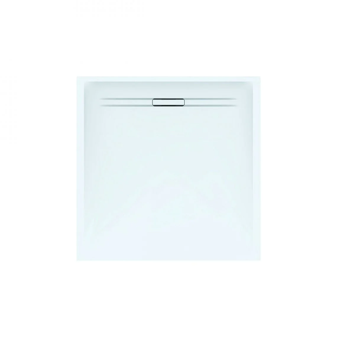 Душовий піддон Geberit Sestra, 90x90, білий (550.250.00.2)