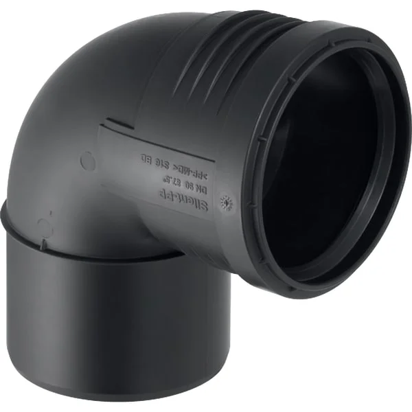 Відведення Geberit Silent-PP 87.5 ° d 40 мм (390.124.14.1)