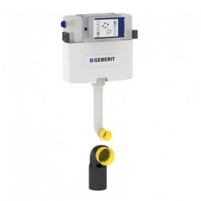 Бачок прихованого монтажу Geberit Omega, 12 (109.060.00.1)