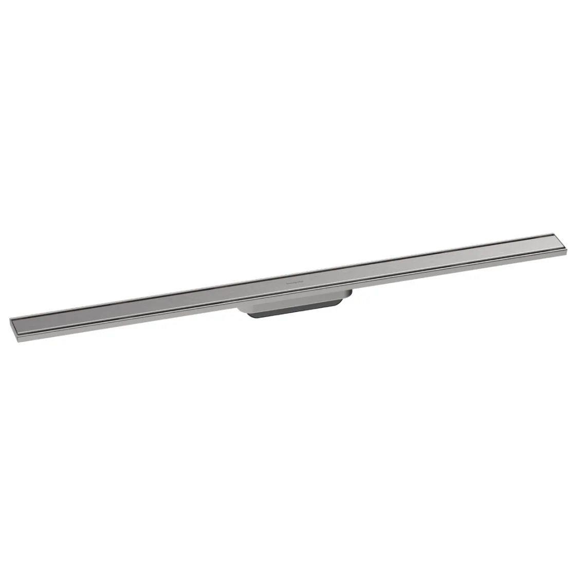 Душовий трап Hansgrohe, Верхня частина RainDrain Original 100см, Brushed Stainless Steel (56200800)