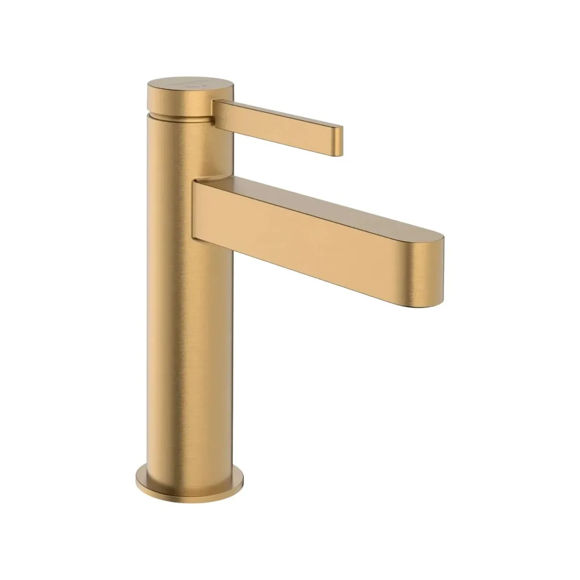 Змішувач для умивальника Hansgrohe Finoris 110 CoolStart з д/к push-open, Brushed Bronze (76024140)
