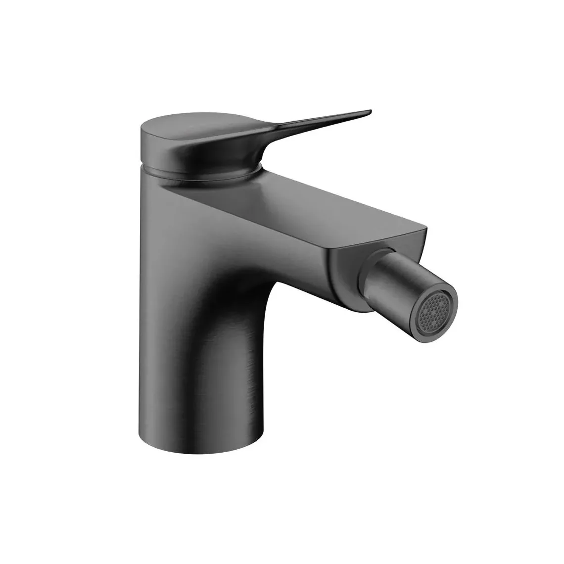 Змішувач для біде Hansgrohe Vivenis з д/к pop-up, Brushed Black Chrome (75200340)