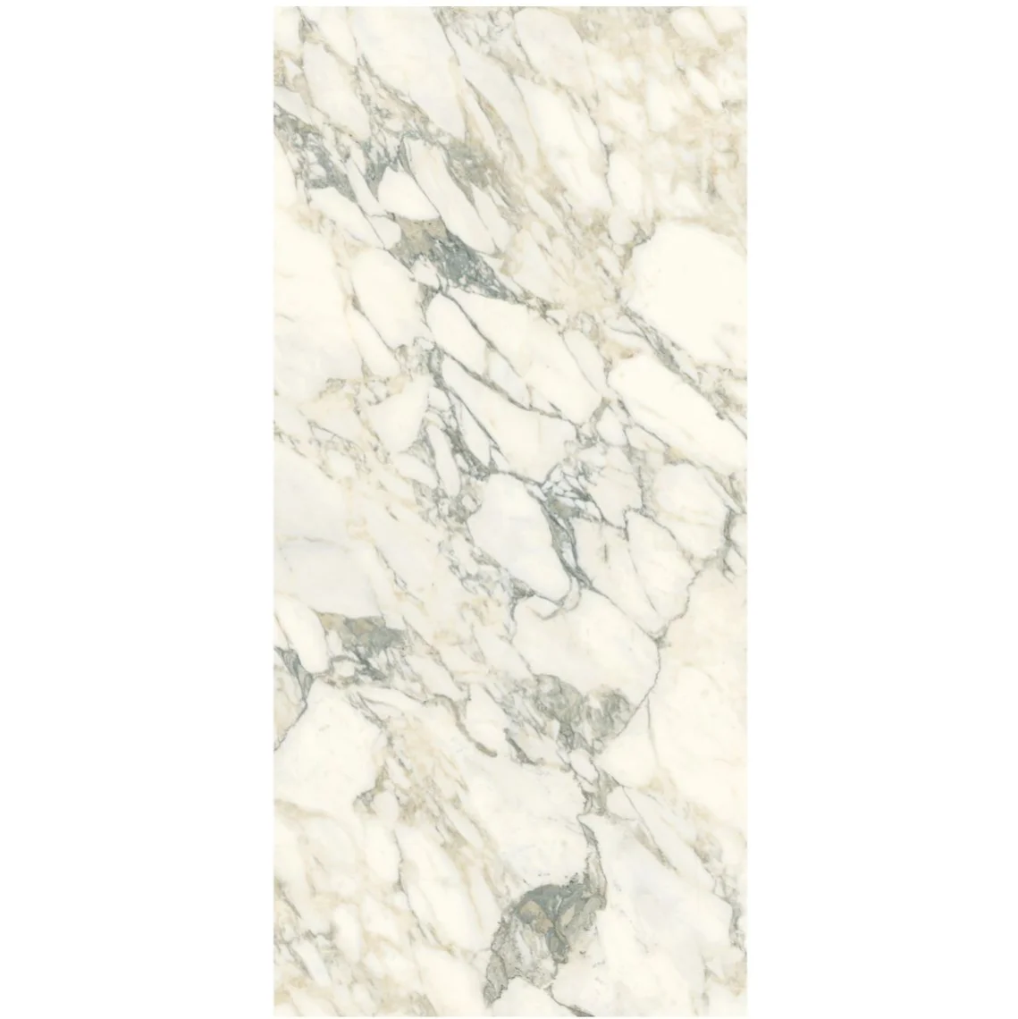 Керамогранітна плита для стільниць SapienStone Arabescato 4D Cashmere 320х160 12mm (SSC3216511G)