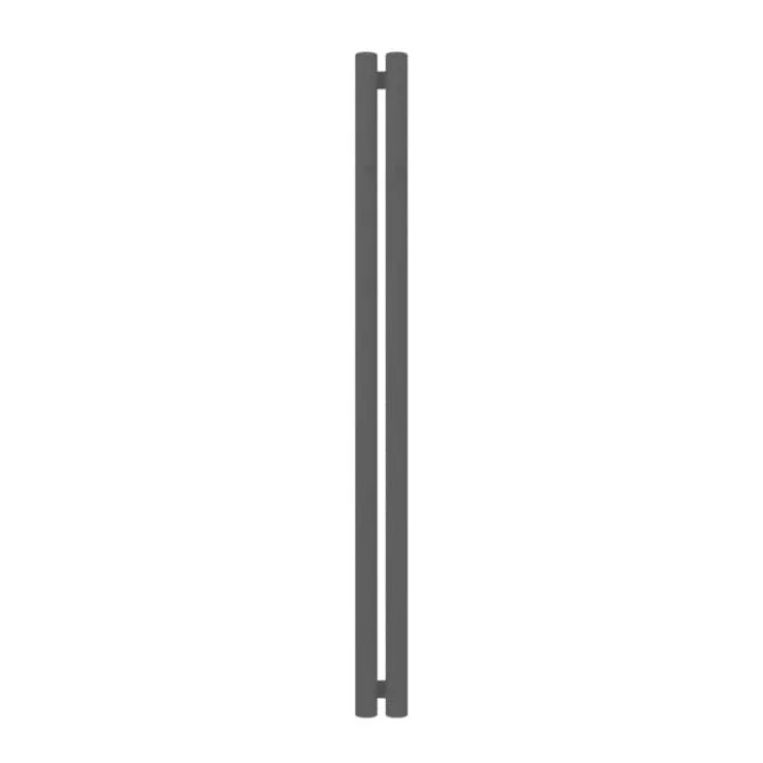 Дизайн-радіатор електричний TERMA ROLO-HANGER 1200/95, ONE R 200Wt, E8-праве, Silver MAT (SMA) (WLROW120009KSMAE8ORXMX0)