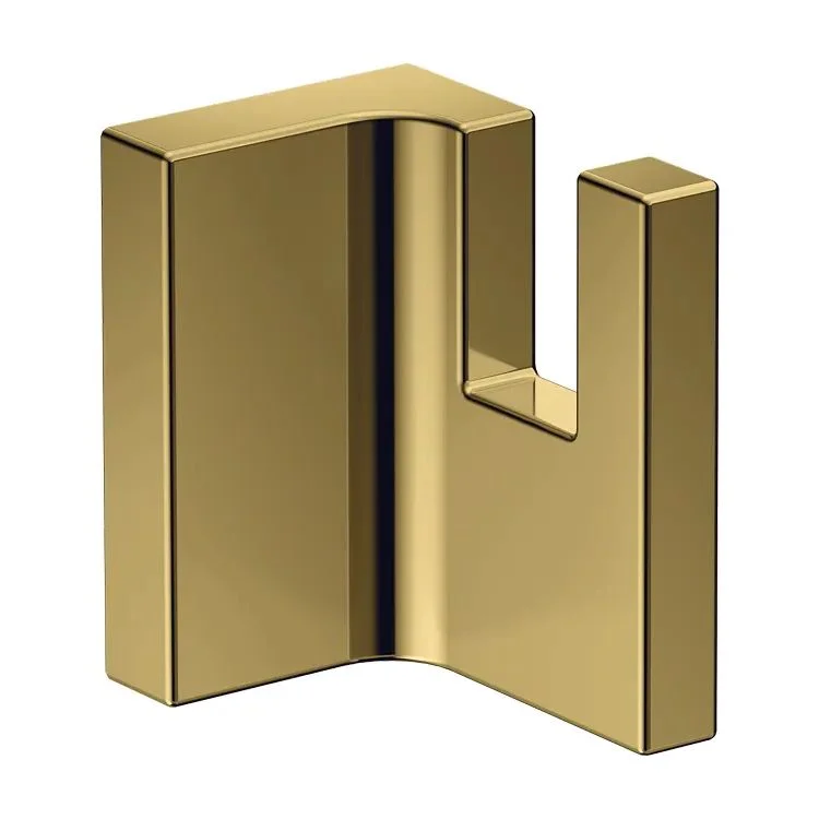 Гачок Axor Universal Rectangular, Polished Gold Optic (42611990)