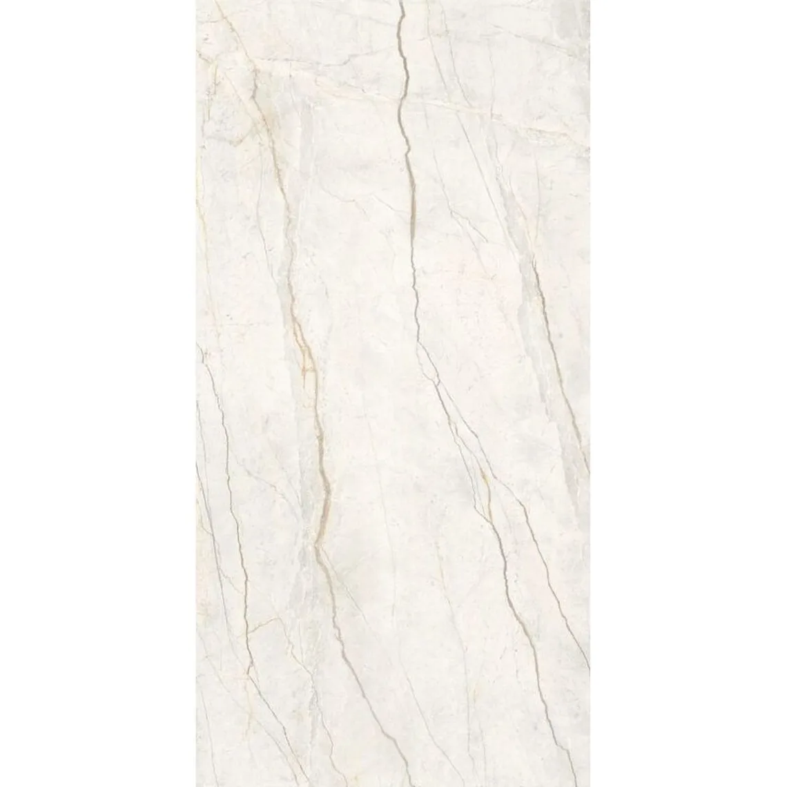 Керамограніт великого формату Marazzi, Grande Stone Look Silver Root Satin 3D Ink 162x324 см Rett. 20 мм (MQUJ)