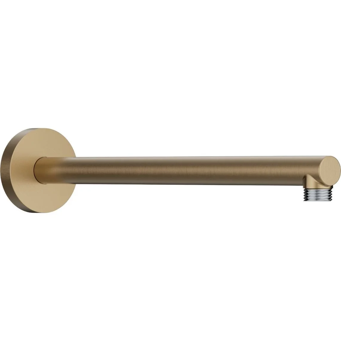 Тримач душу Hansgrohe S 39 см, бронза (24357140)