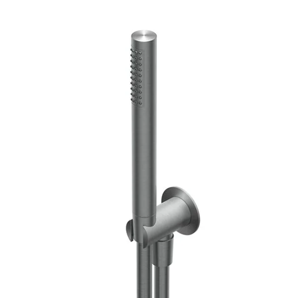 Ручний душ Ritmonio зі шлангом 1500 мм, Stainless Steel (72J015INOX)