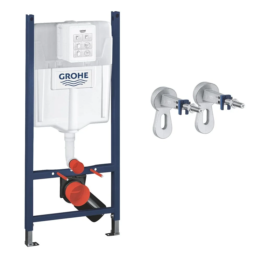 Система інсталяції для унітазу Grohe Rapid SL (UA388400WG)