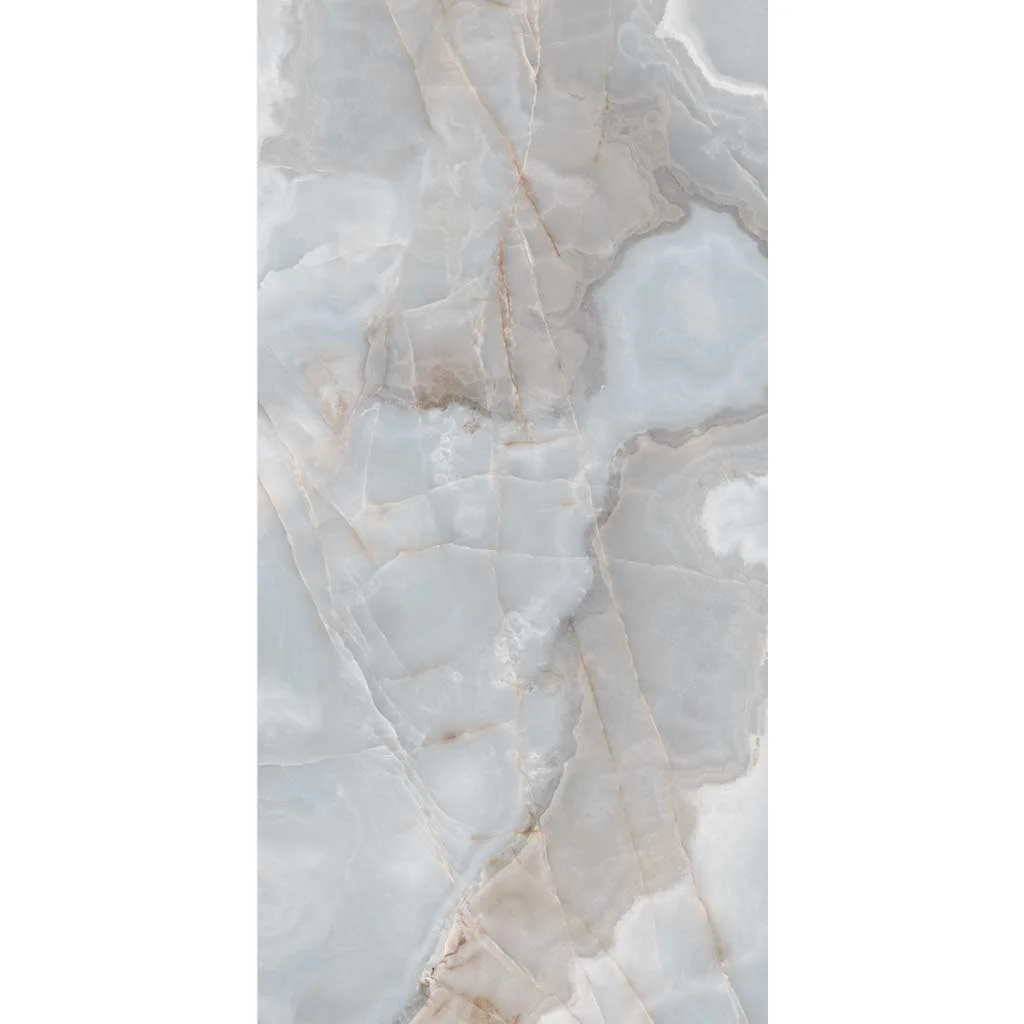 Керамограніт крупноформатний Florim Reves De Rex Reve Bleu Glo 120x280 R 6mm (769923)