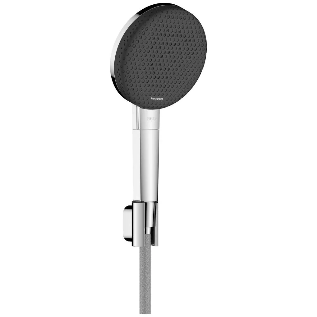 Душовий набір Hansgrohe Raindance Alive Select S 3Jet EcoSmart Porter 160 см, Chrome (24611000)