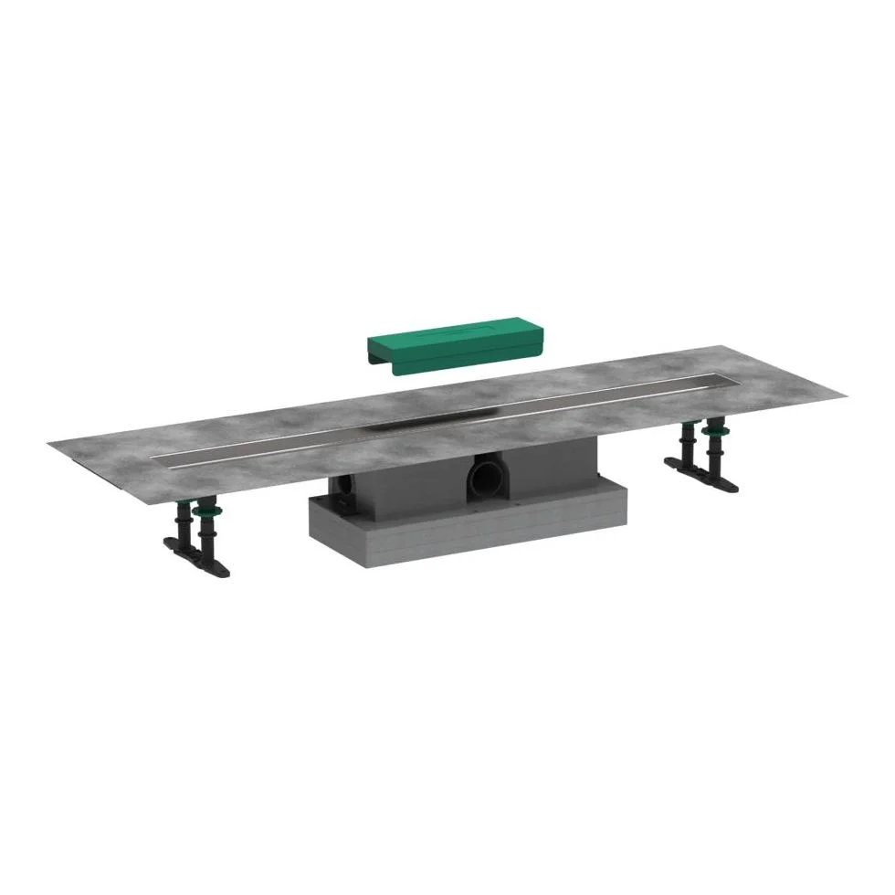 Монтажний комплект для каналів Hansgrohe 50 мм uBox Universal 900 мм (56025180)