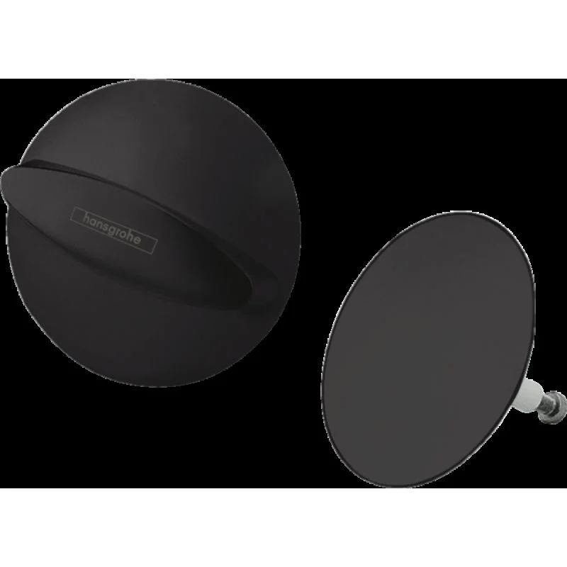 Зовнішня частина набору для зливу і переливу Hansgrohe Flexaplus (58185670)