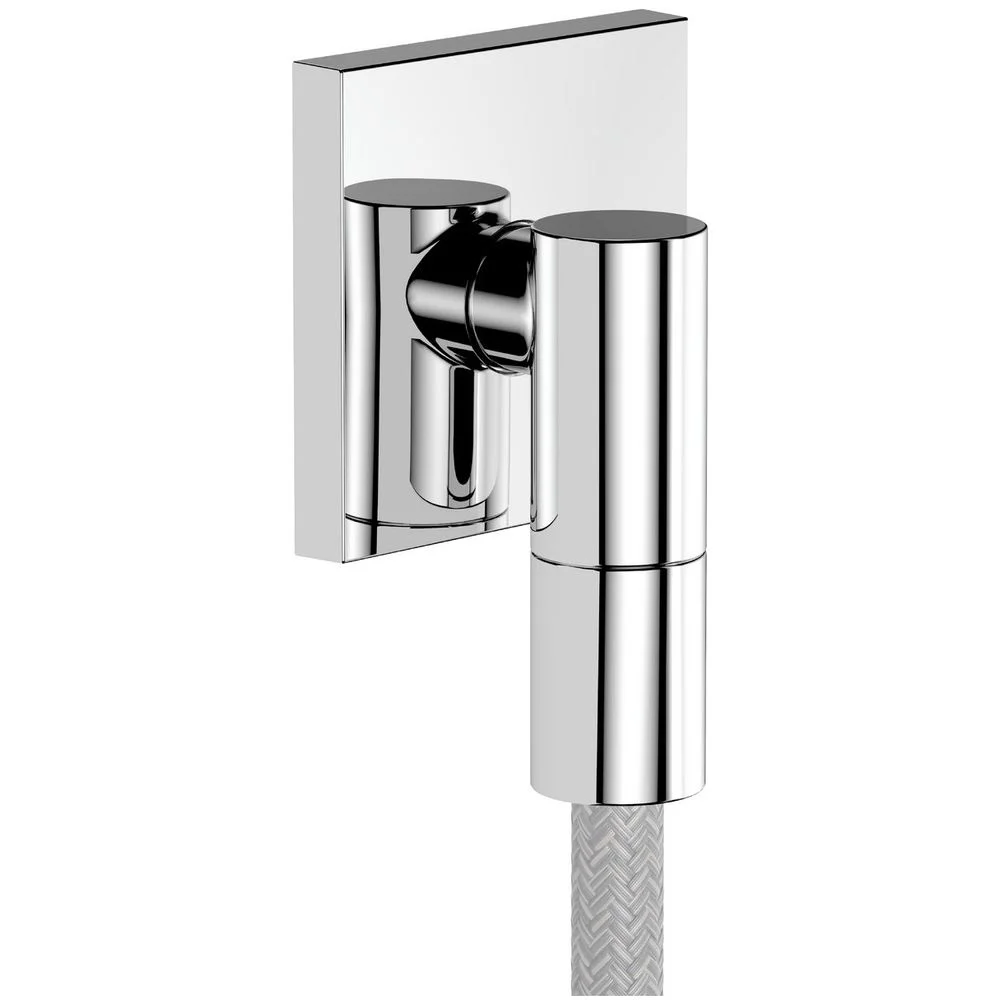 Шлангове підключення Hansgrohe FixFit Fine E, Chrome (28883000)