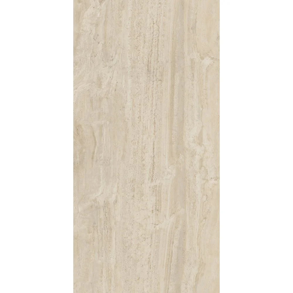 Керамогранітна плита для стільниць ABK Materia Travertino Navona Honey 162х324 (5364)
