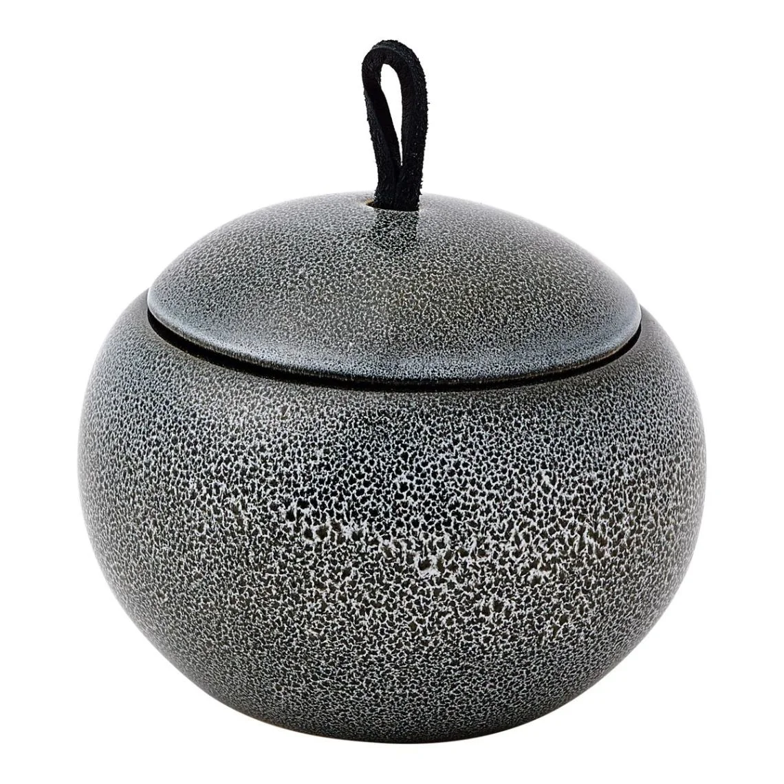 Коробка з кришкою Aquanova Ugo, Black olive (UGOCOS-994)