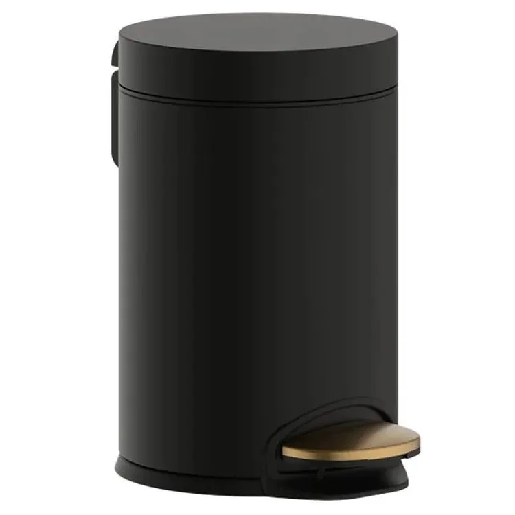 Урна для сміття Hansgrohe AddStoris 3L, Brushed Bronze (41775140)