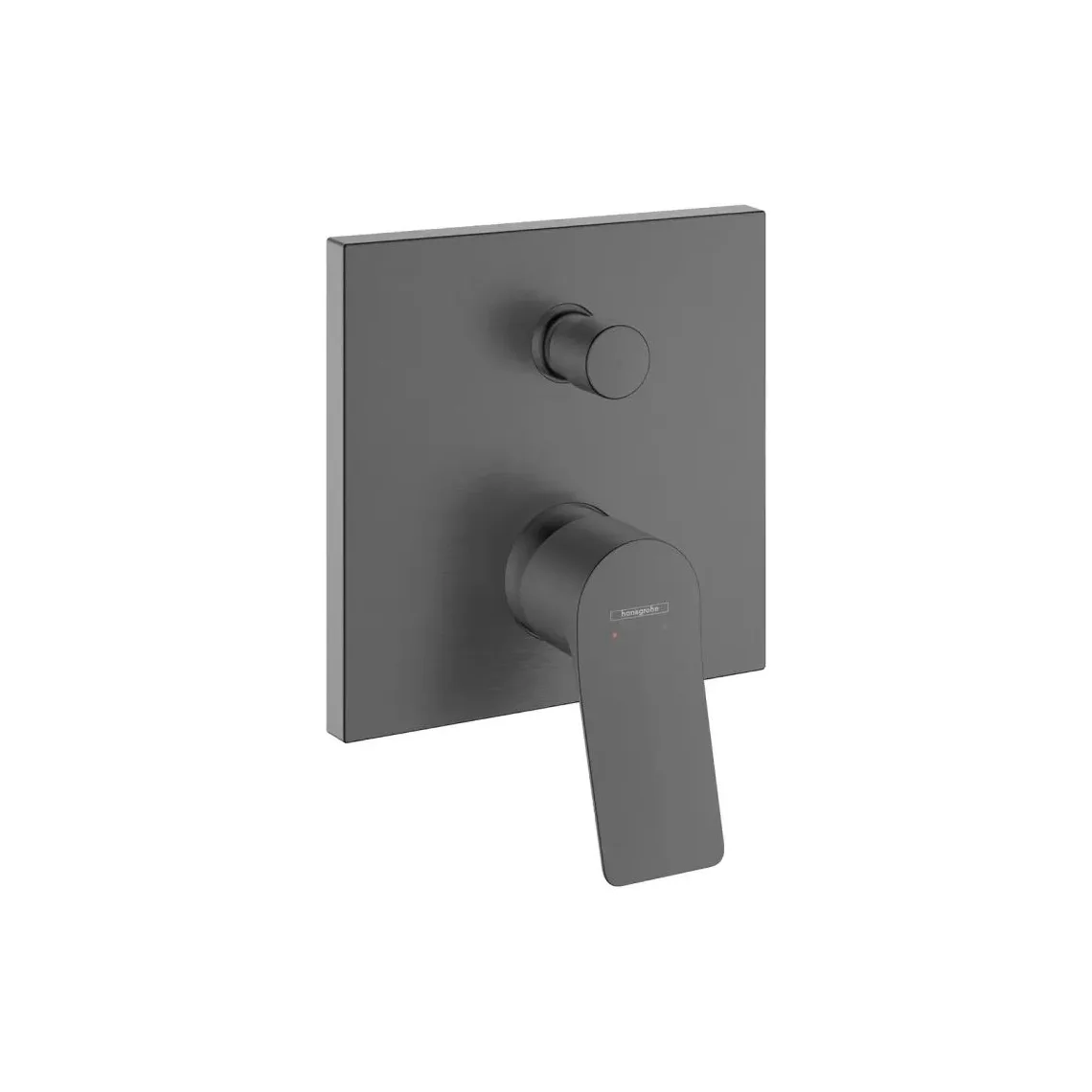 Змішувач для ванни/душу Hansgrohe Vivenis прихованого монтажу, Brushed Black Chrome (75415340)