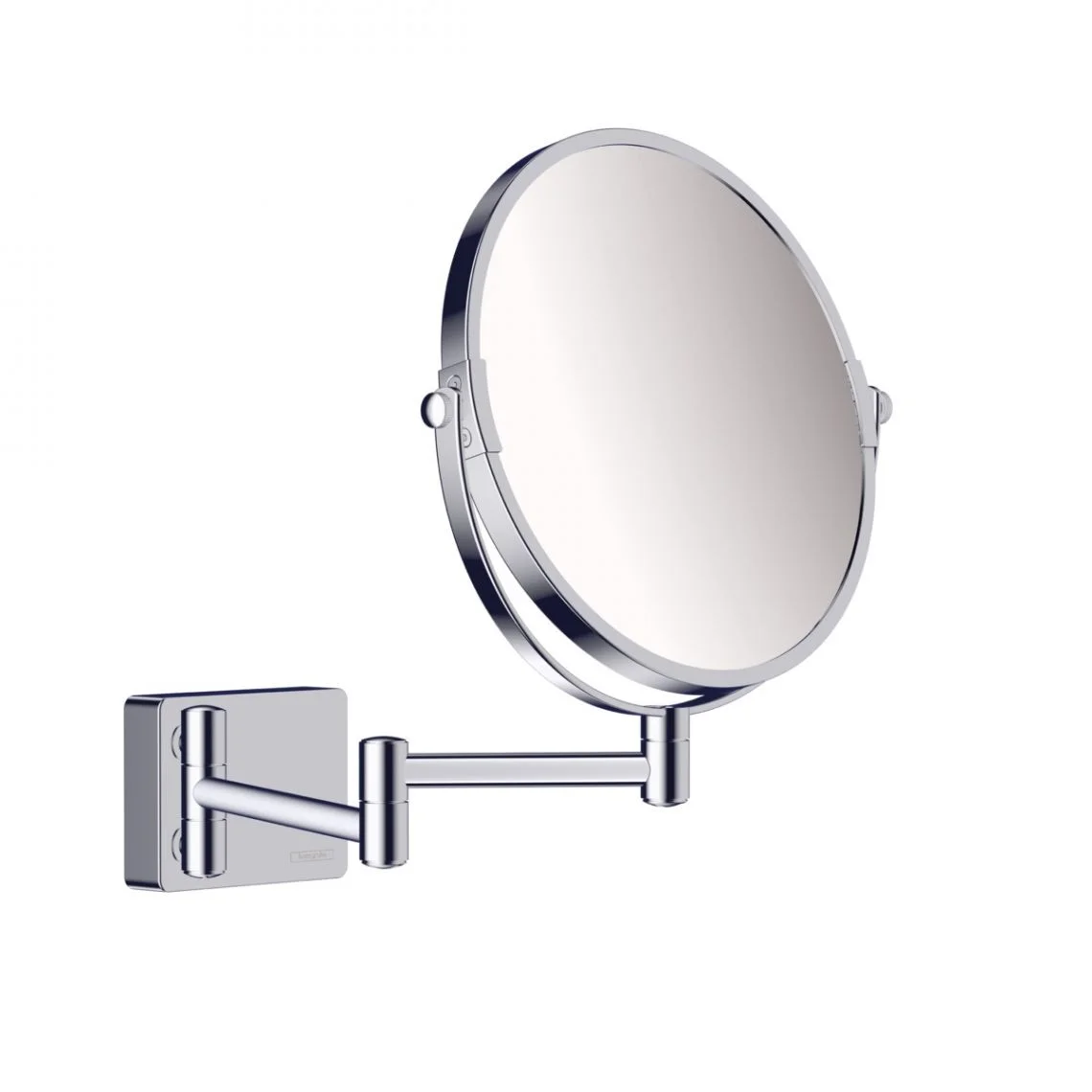 Дзеркало Hansgrohe AddStoris, хром (41791000)