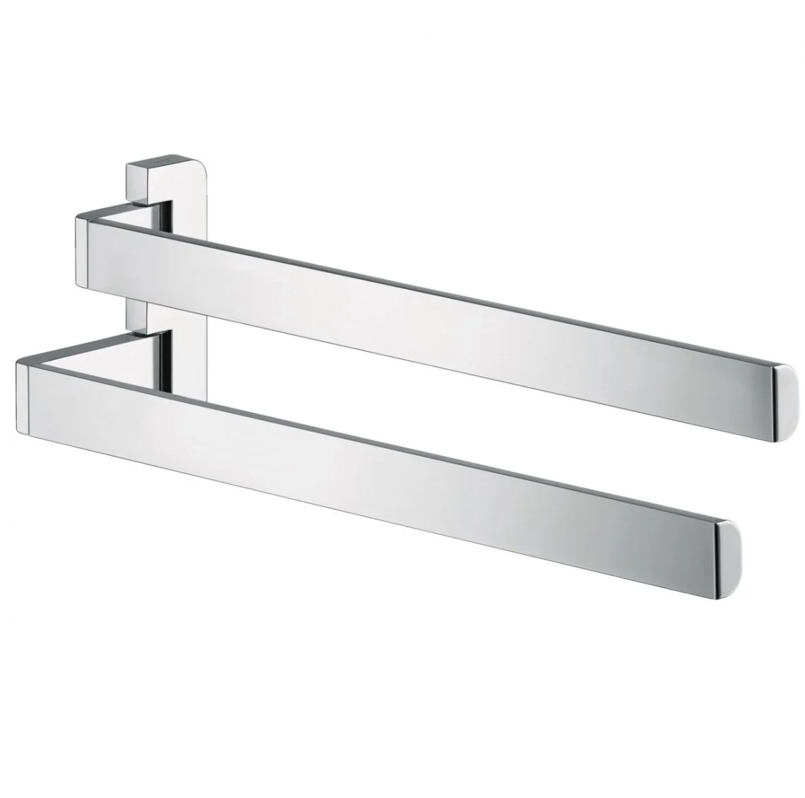 Полотенцедержатель AXOR Universal 409 подвійний, Сhrome (42821000)