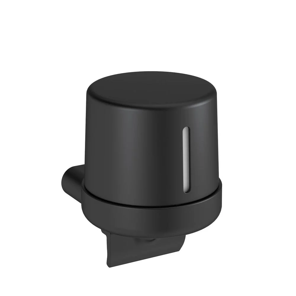 Дозатор для мила Cosmic AS+ 400 мл, Matte Black (2353603) (WJC235A0003036)