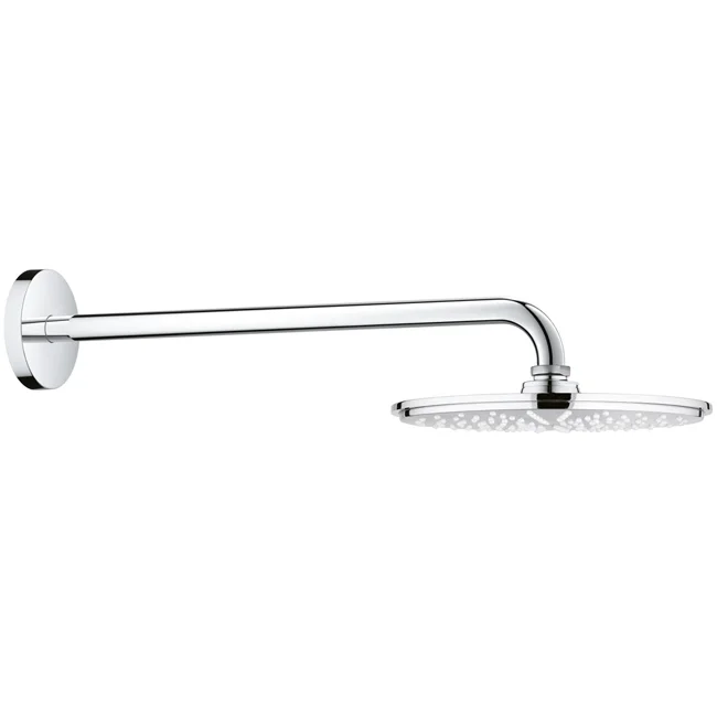 Верхній душ з кронштейном Grohe Rainshower Cosmopolitan 210 (26171000)