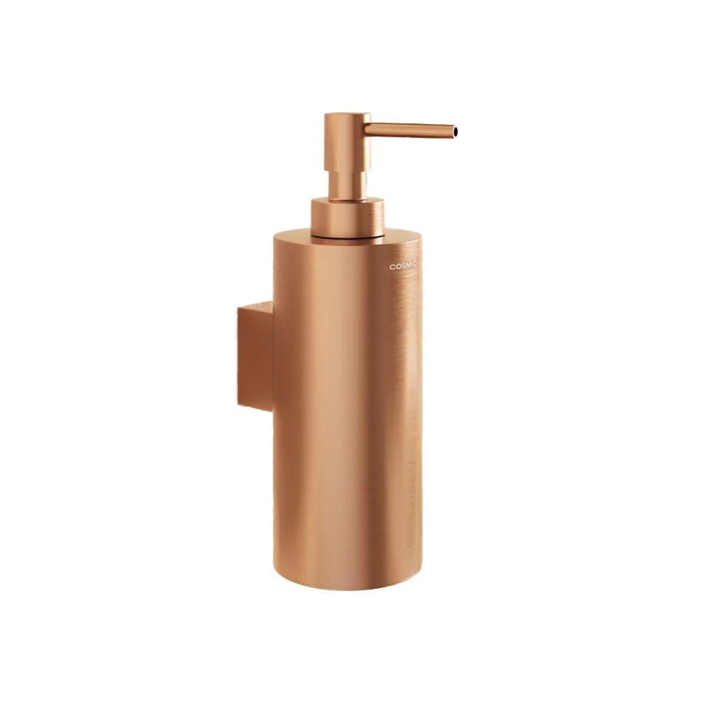 Дозатор для рідкого мила Cosmic Architect, підвісний, BRUSHED COPPER PVD (WJC205A0003054)