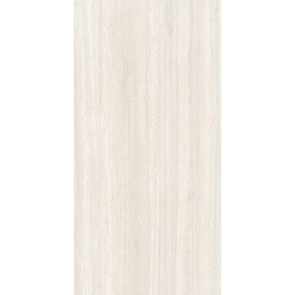 Керамогранітна плита для стільниць ABK STONE Travertino Ivory 163,5x323см Nat 12 мм (PF60011551)