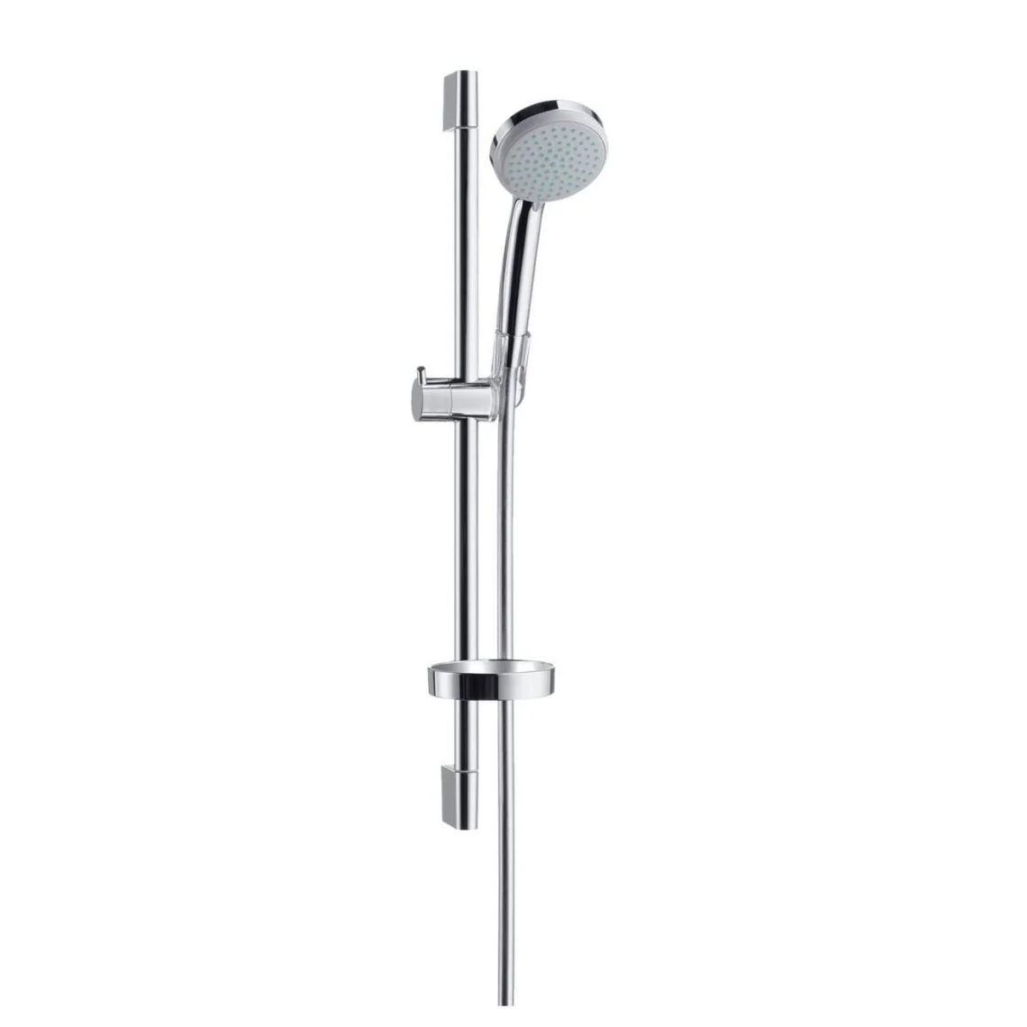 Душовий набір Hansgrohe Croma 100 Vario EcoSmart 9л / хв, хром (27776000)