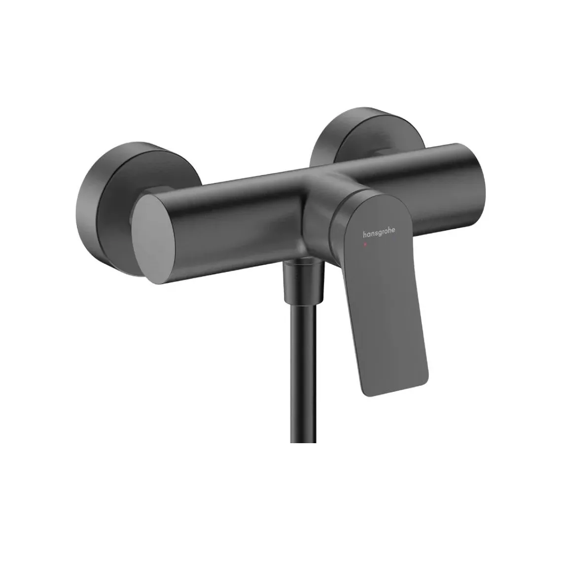 Змішувач для душу Hansgrohe Vivenis Original, Brushed Black Chrome (75623340)