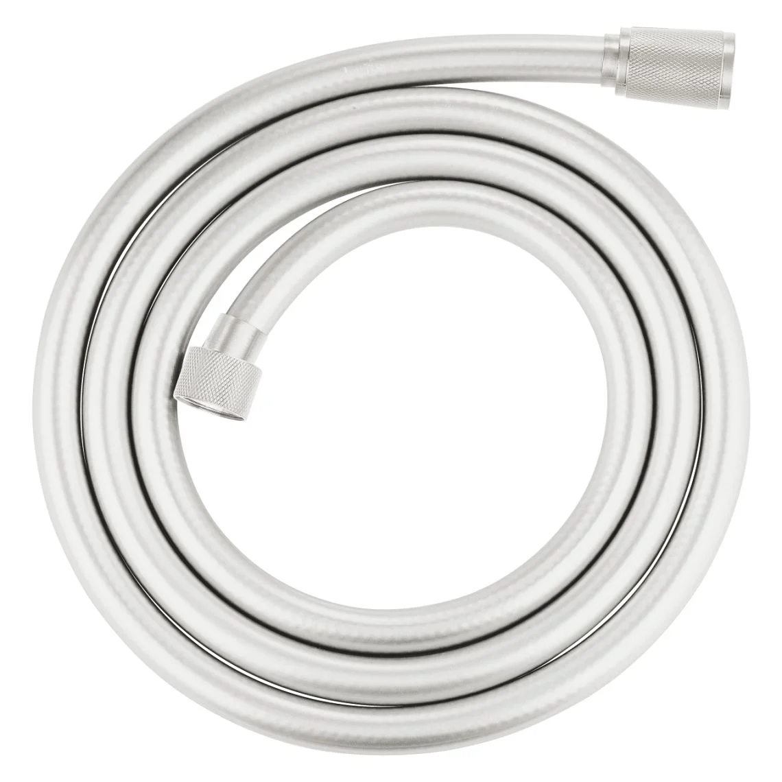 Душовий шланг Grohe Silverflex 1750 мм, суперсталь (28388DC1)