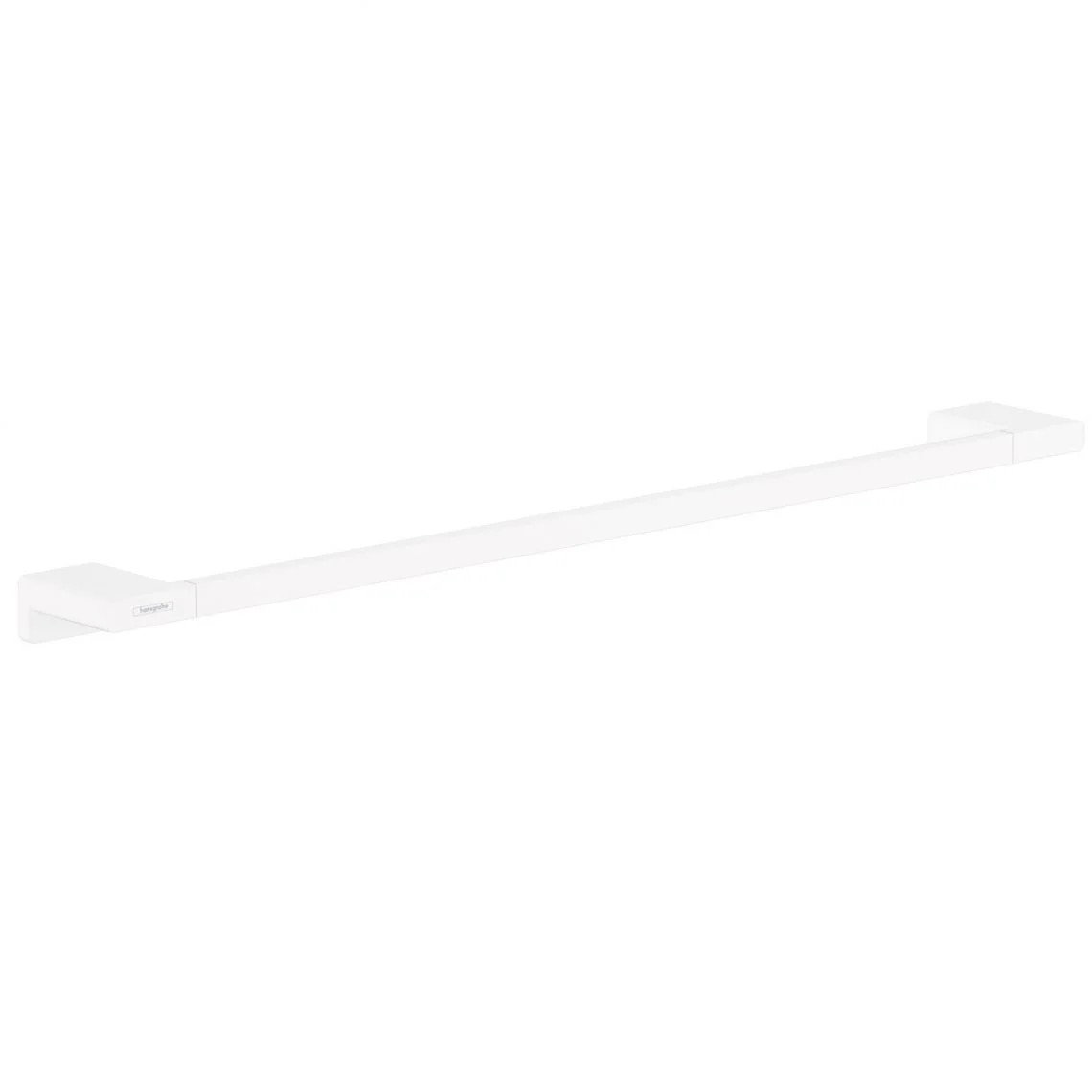 Полотенцедержатель Hansgrohe AddStoris 62,6 / 64,8 см, Matt White (41747700)
