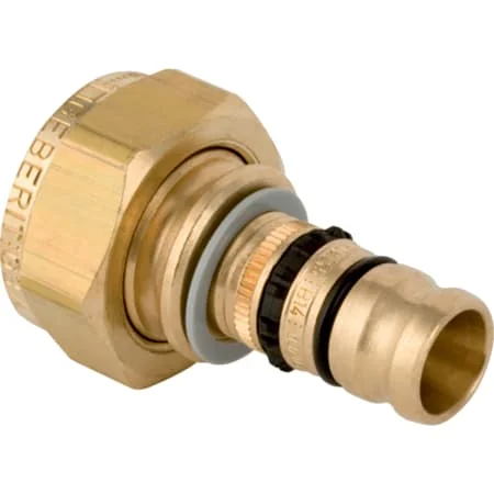 З'єднання Geberit Mepla c накидною гайкою для змішувача d 20x3/4 (601.583.00.5)
