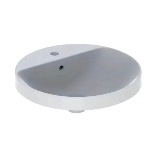 Умивальник накладний Geberit VariForm 48, білий (500.705.01.2)