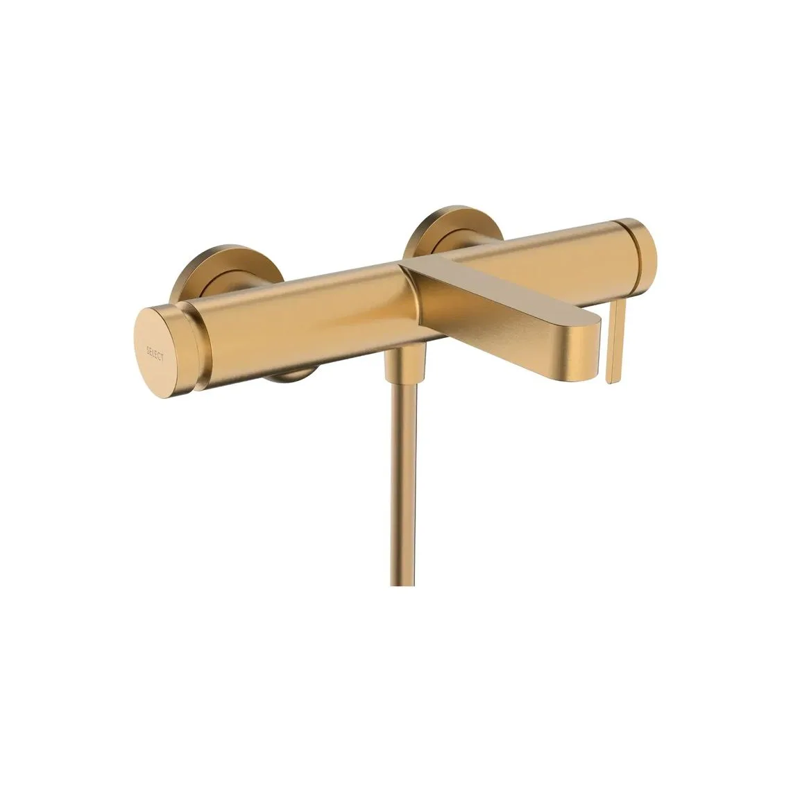 Змішувач для ванни Hansgrohe Finoris, Brushed Bronze (76420140)