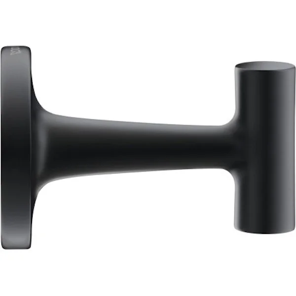 Гачок Duravit Starck T, чорний матовий (0099294600)