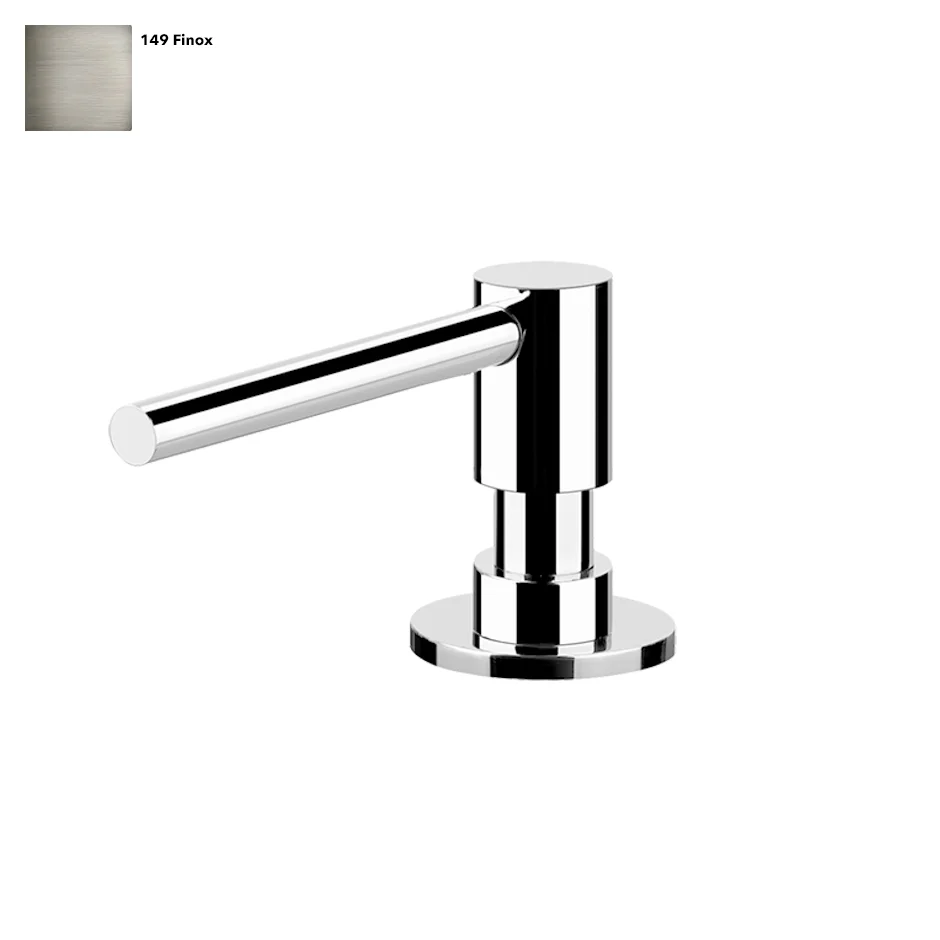 Дозатор рідкого мила Gessi Dispenser Oxygene, Finox (29658149)