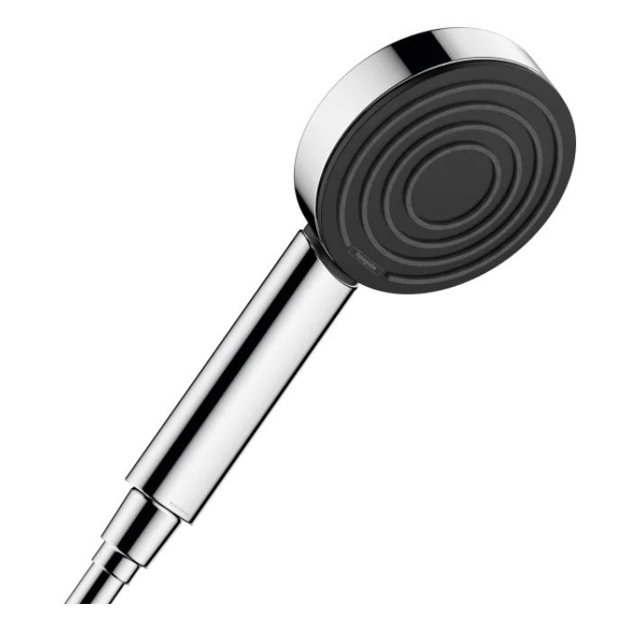 Ручний душ Hansgrohe Pulsify 105 1jet Green/EcoSmart, хром (24121000)