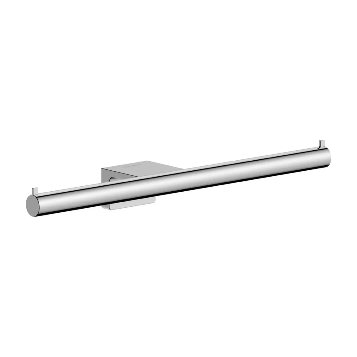 Тримач туалетного паперу Hansgrohe AddStoris S, подвійний, Chrome (41768000)
