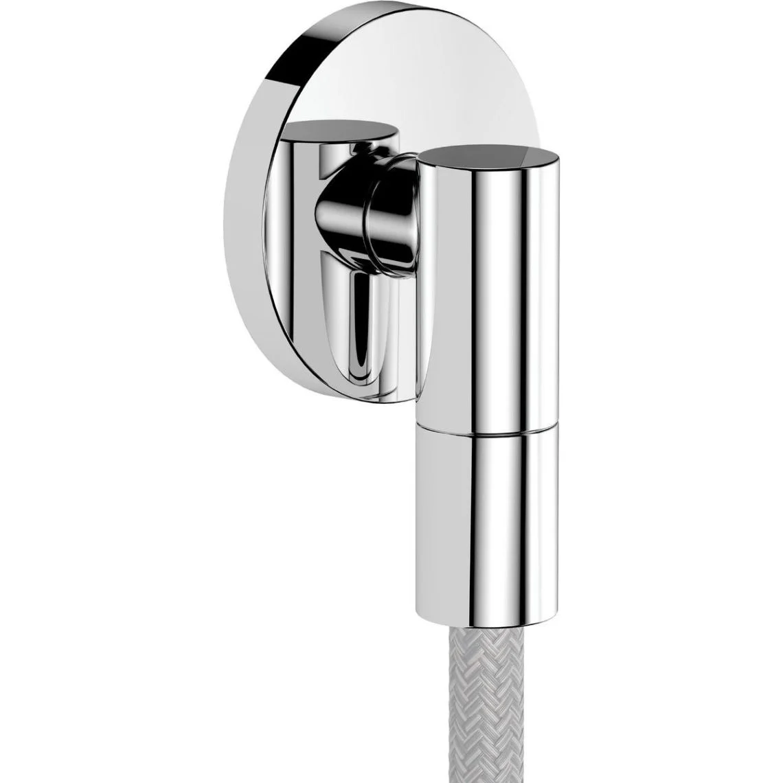 Шлангове підключення Hansgrohe FixFit Fine S, Chrome (28882000)