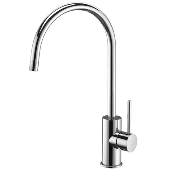 Змішувач для мийки Paffoni Light, хром (LIG180CR)