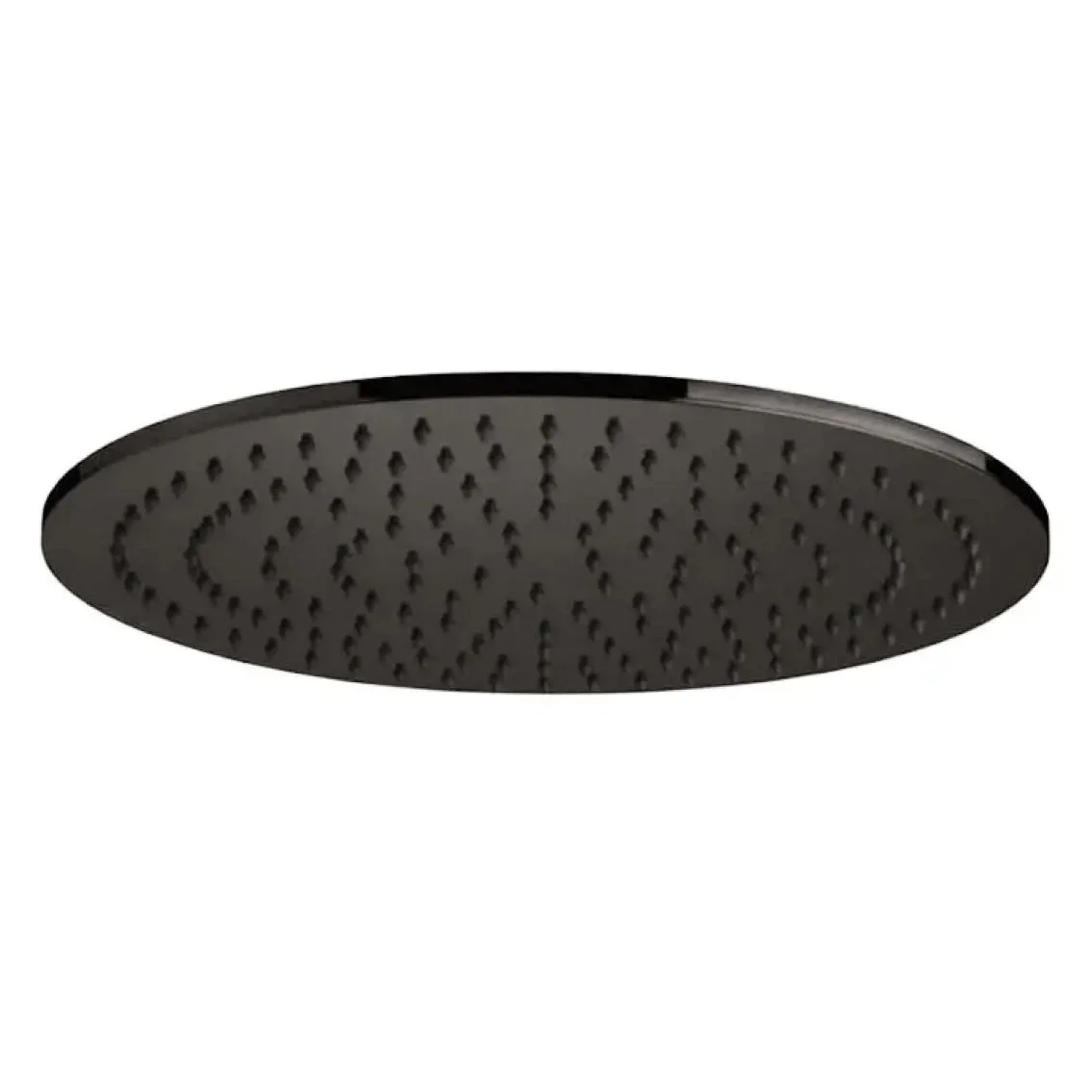 Верхній душ Paffoni Master King 300 мм, Black Chrome (ZSOF079NKN)