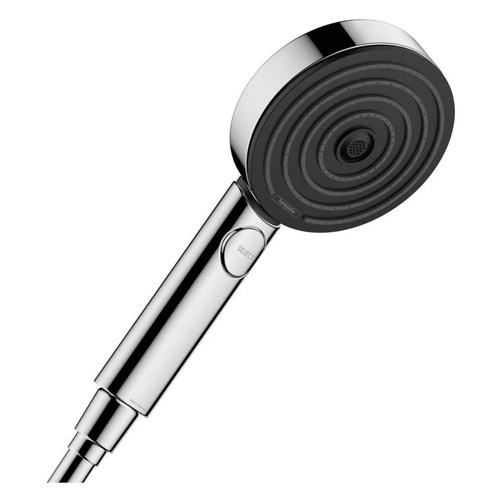 Ручний душ Hansgrohe Pulsify Select 105 3jet Activation, хром (24100000)